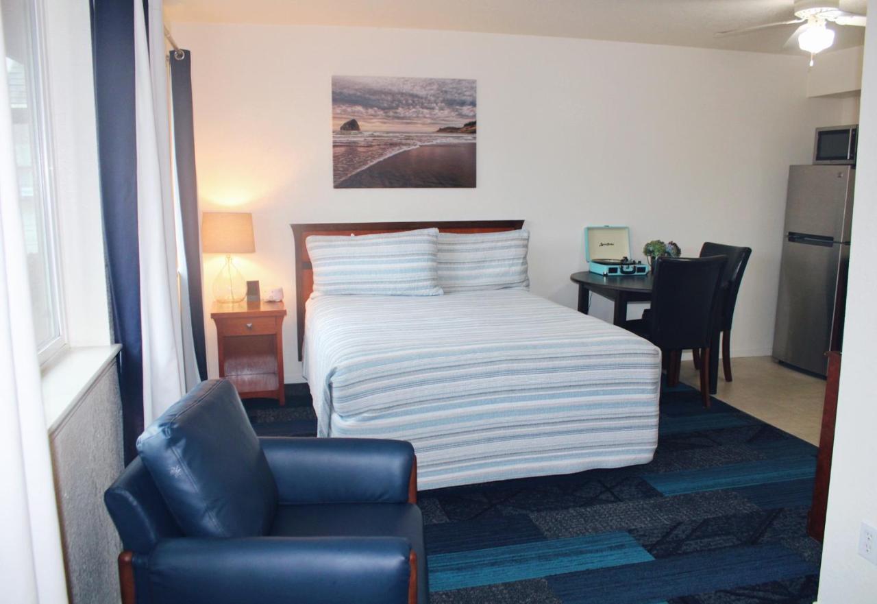 Surf & Sand Inn Pacific City Exteriér fotografie